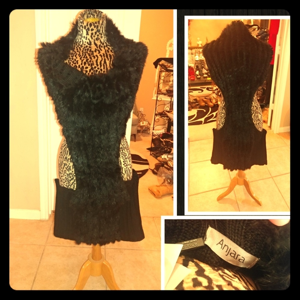 Anjara Rabbit Fur cover